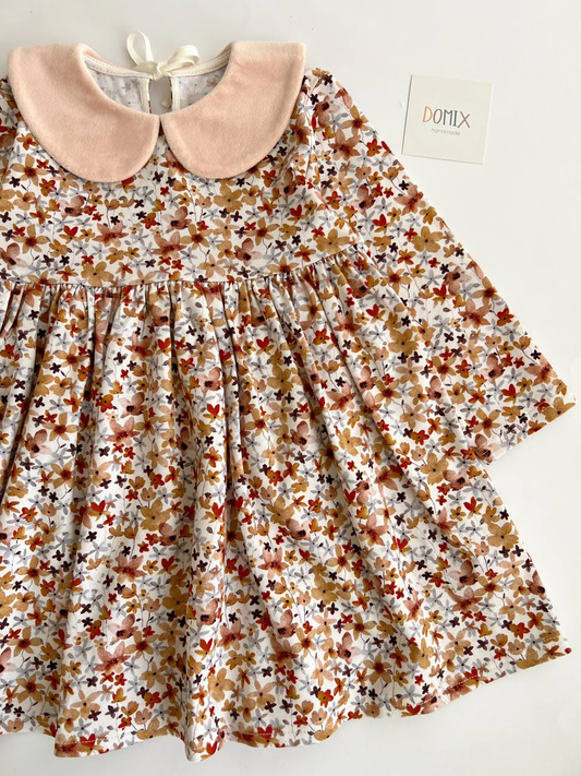 Flower Dress