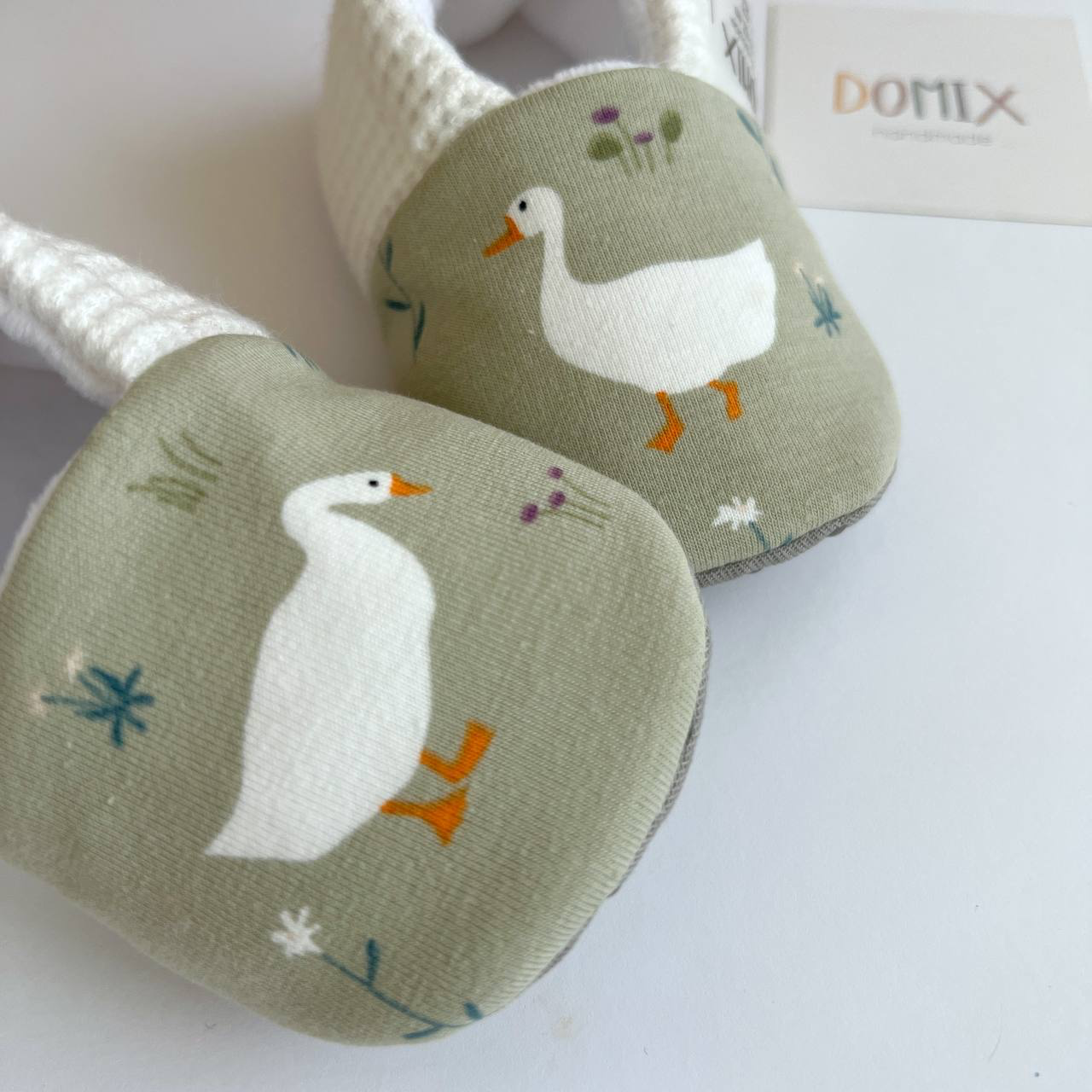 Slippers Ducks