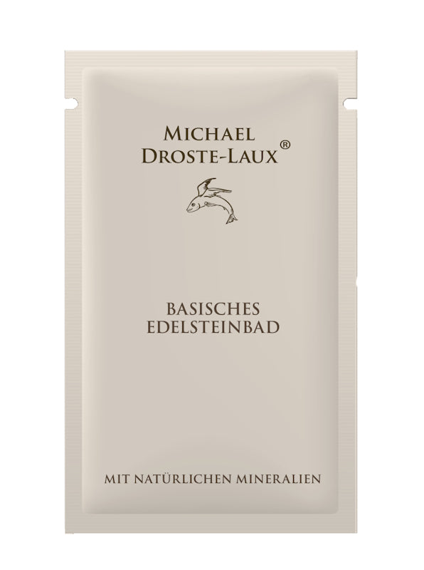 Droste-Laux - Bas.Edelsteinbad - Revitalizing Vegan Mineral Bath â¨đ