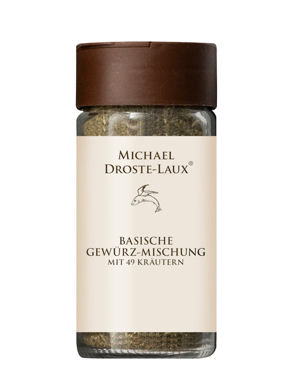 Droste-Laux - Alkaline Spice Mix - Enhance Your Meals with 49 Herbs 🌿✨