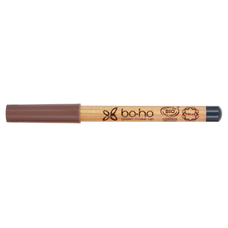 Boho - Eye Pencil 04 Gray - Vegan Natural Beauty ✨
