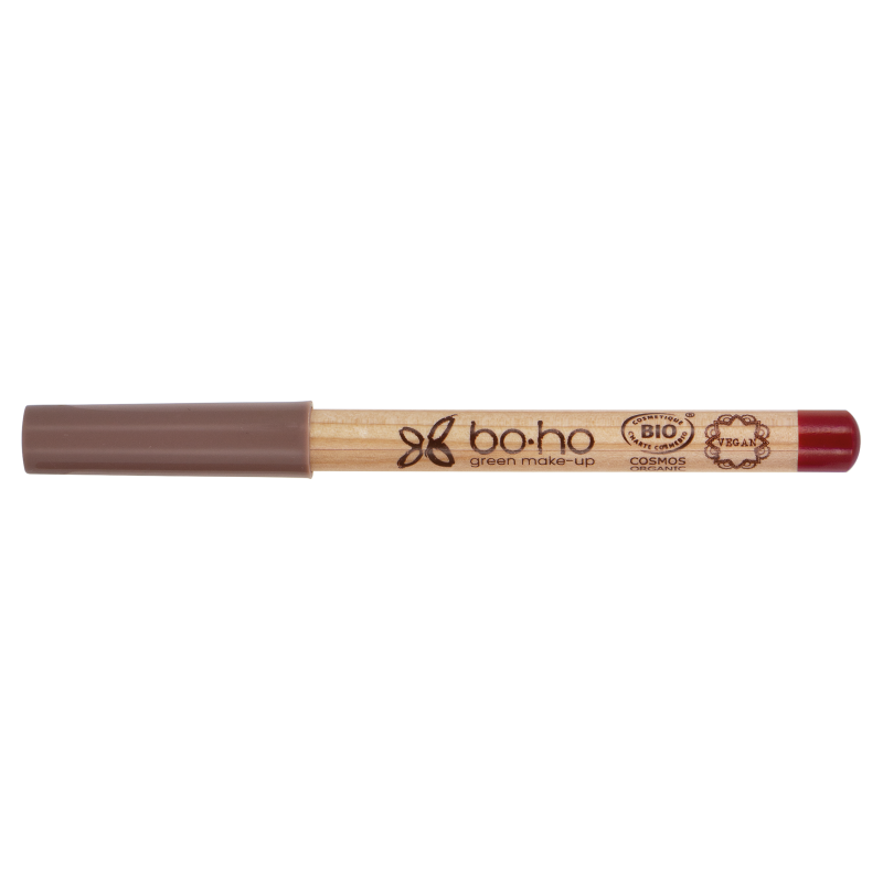 Boho - Lip Pencil 01 Rouge - Enhance Your Beauty 💄✨