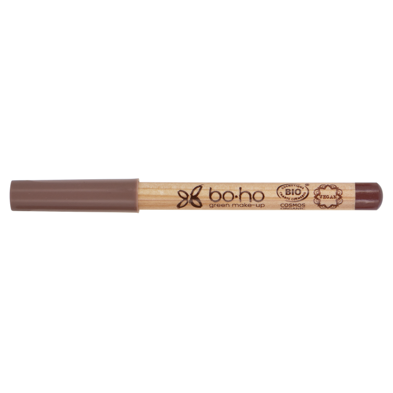 Boho - Lip Pencil 04 Marron - Vegan Beauty 🌿💄