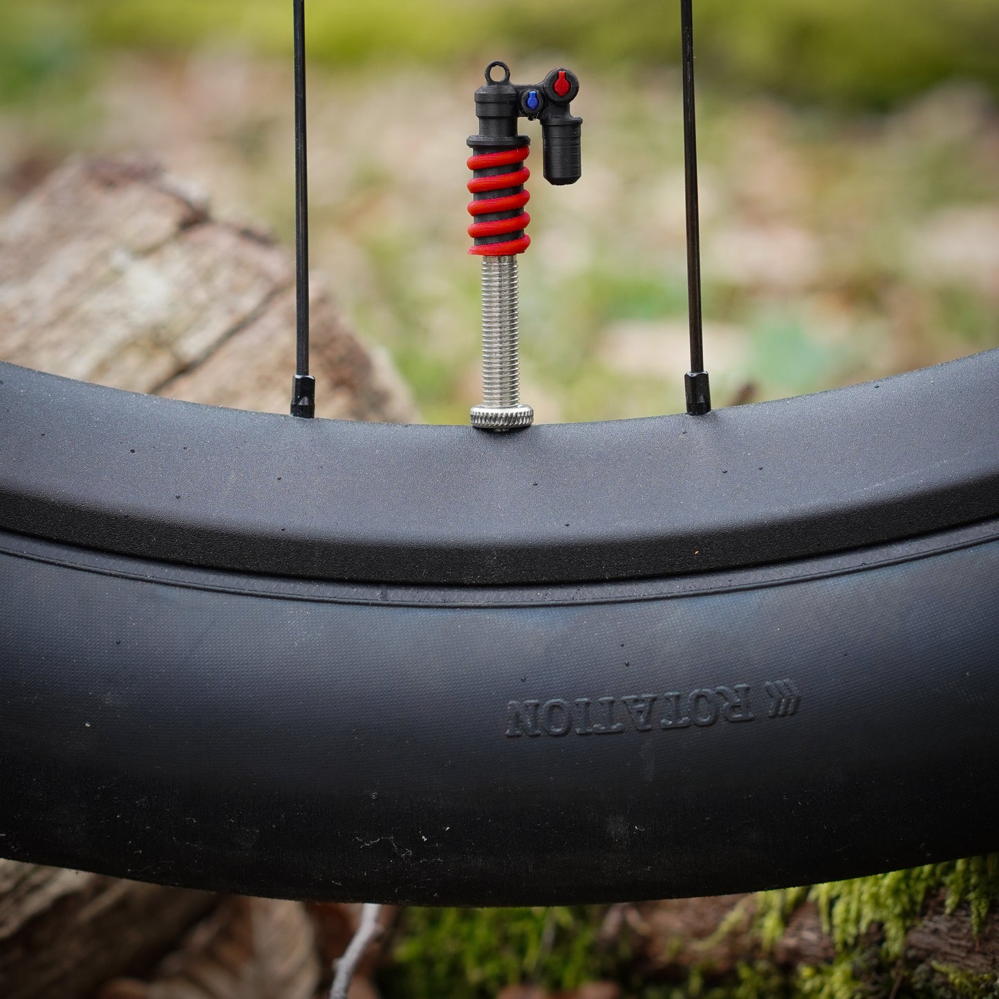 Dämpfer | Ventilkappe