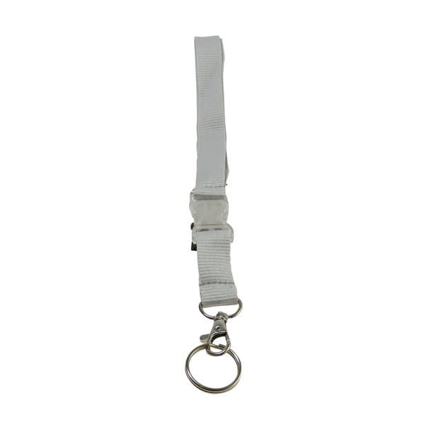 Ivo Lanyard Schlüsselband aus Nylon mit Karabiner