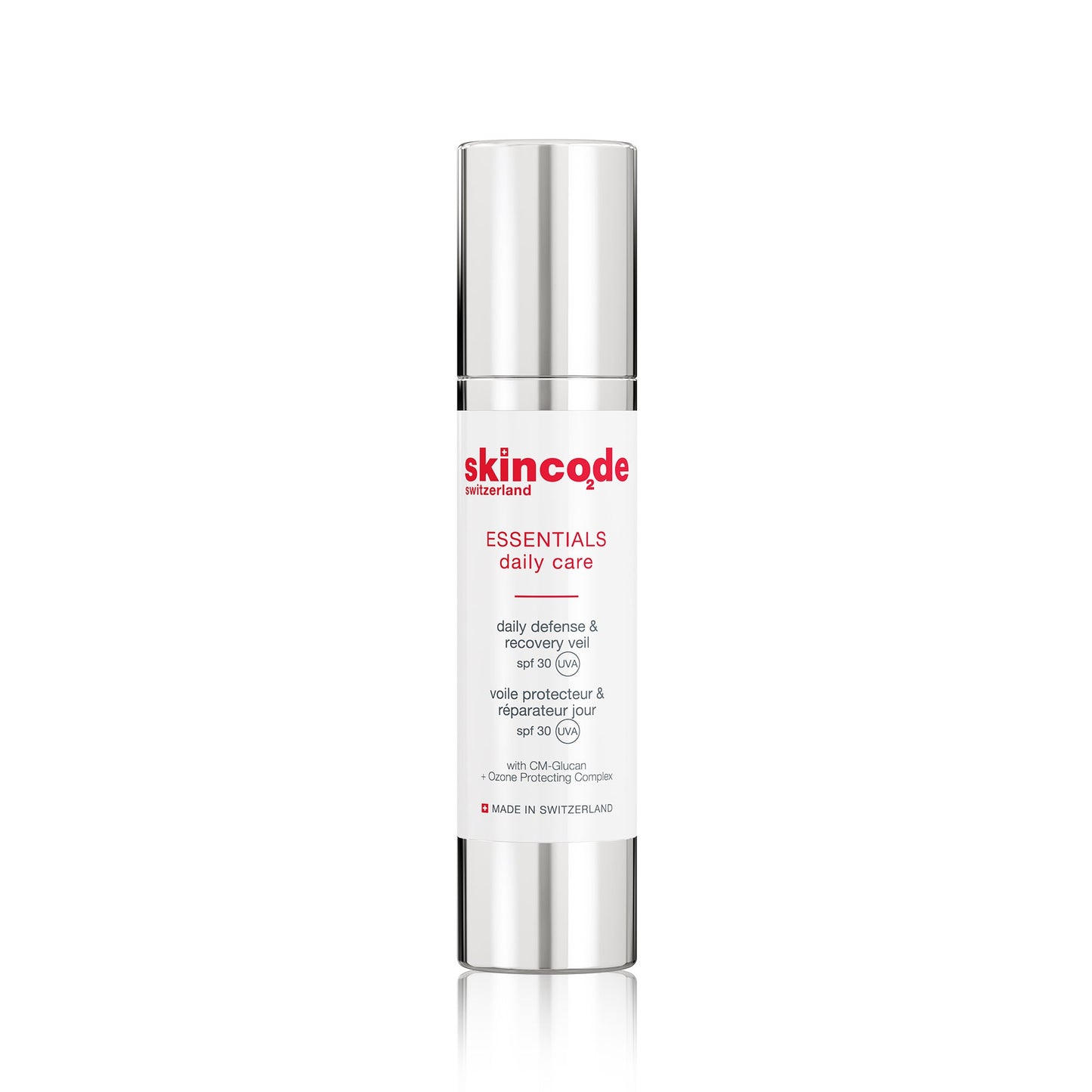Daily Defense & Recovery Veil spf 30