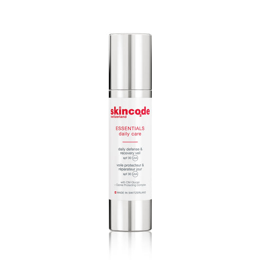 Daily Defense & Recovery Veil spf 30