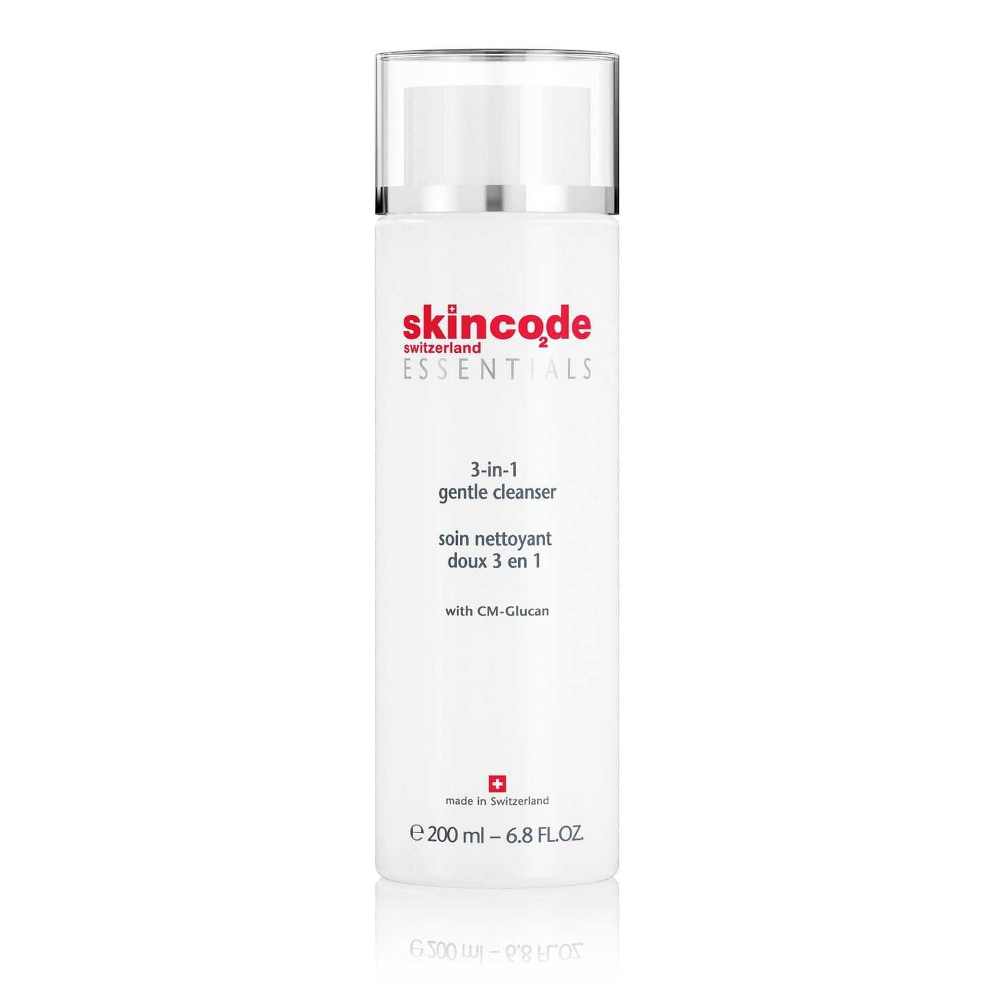 3-in-1 Gentle Cleanser