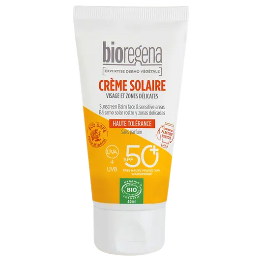 BIOREGENA - Solar Balm Face SPF 50+ - Shield Your Skin in Style! 🌞💖