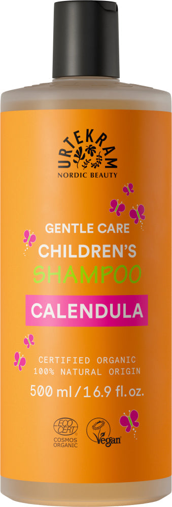 URTEKRAM - Childrenâs Shampoo Calendula - Gentle Care đżâ¨