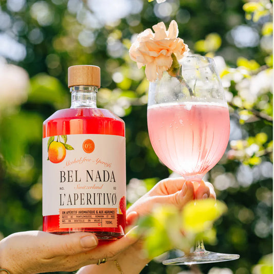 Bel Nada - DOLCE TONIC | MIX SET - Elevate Your Mixology Game! 🍹✨