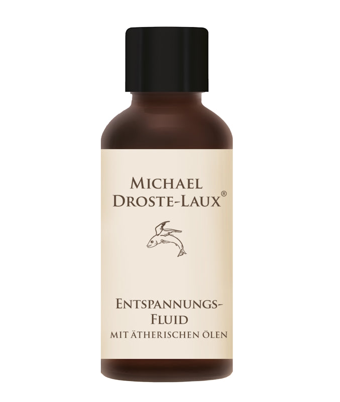 Droste-Laux - Relaxation Fluid with Essential Oils - Soothe Your Senses 🌿✨