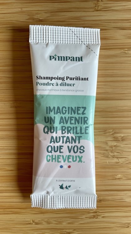 PIMPANT - Purifying Shampoo - Refresh & Revitalize Your Hair! â¨đ§´