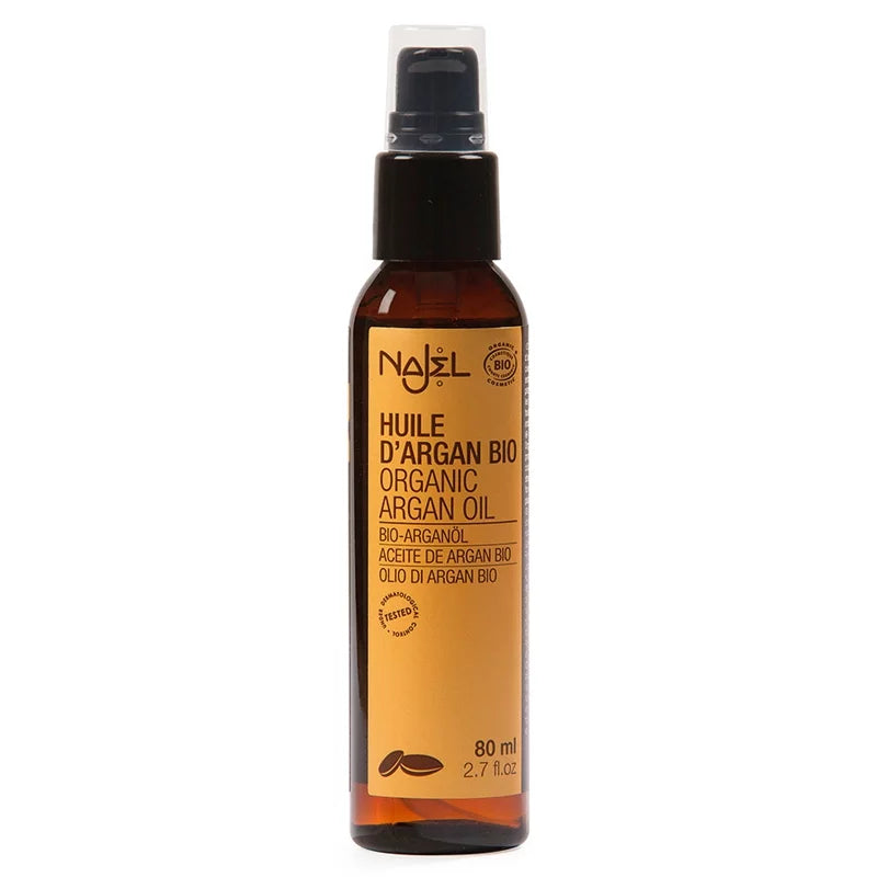 Najel - Organic Argan Oil - Revitalize and Hydrate Your Skin! đ±đ§