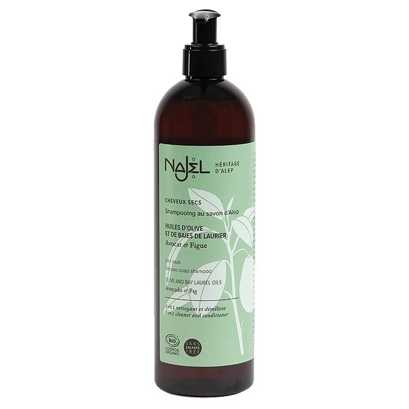 Najel - Nourishing Hair Mask for Dry Hair - Revive & Shine ✨💦
