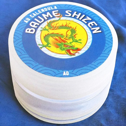 MKL GREEN NATURE - Shizen Ao Heel Balm - Revitalize Your Feet Naturally! 🌼✨