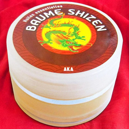 MKL GREEN NATURE - Shizen Aka Sports Balm – Unleash Your Potential! 🚀🌱