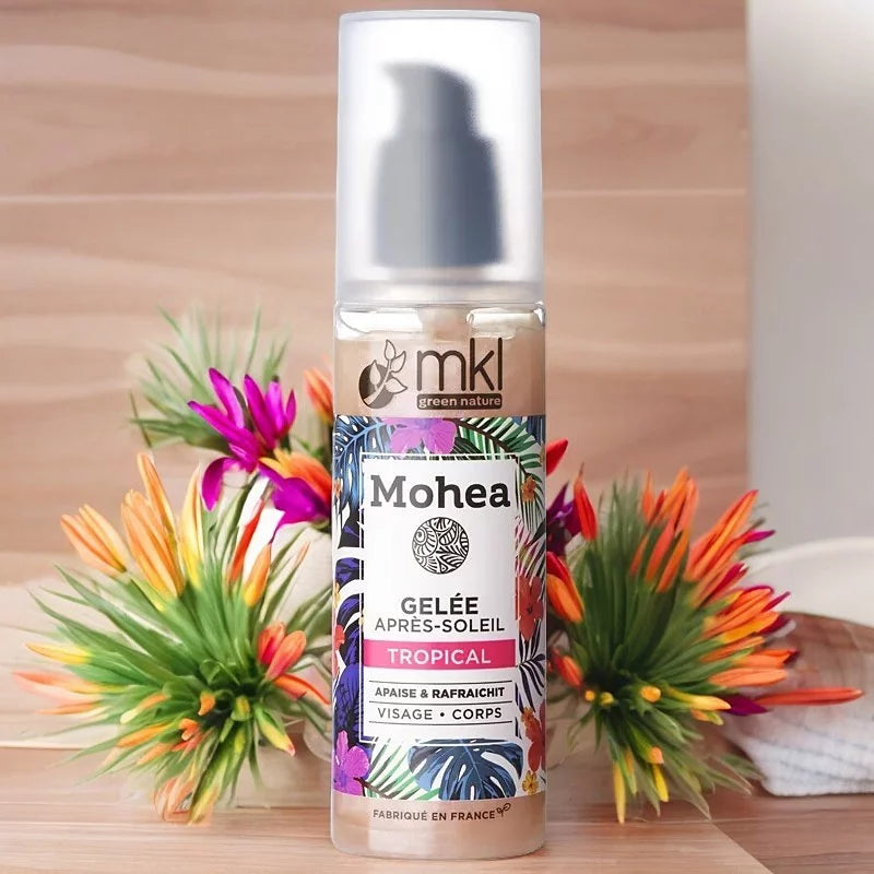 MKL GREEN NATURE - Green Nature Hydrating Face Mist - Refresh & Revitalize Your Glow! 💦🌼