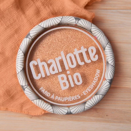CHARLOTTE BIO - Pearly Eyeshadow - Radiant Glow for Stunning Eyes ✨💖