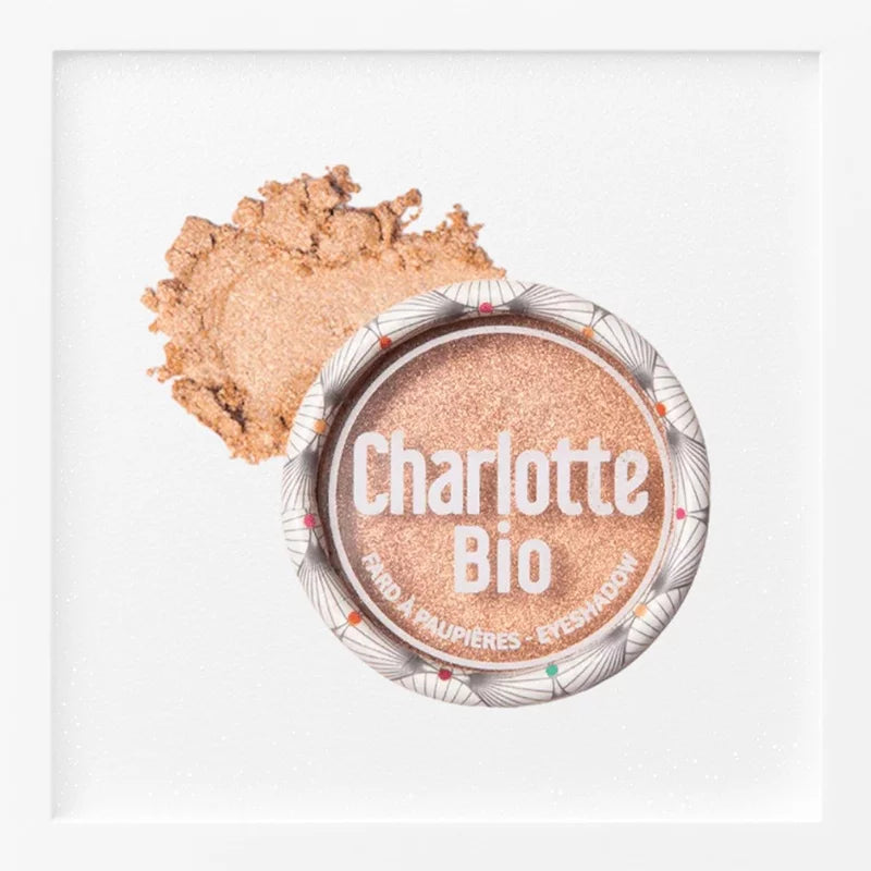 CHARLOTTE BIO - Iridescent Eyeshadow - Unlock Your Radiance & Shine ✨💖