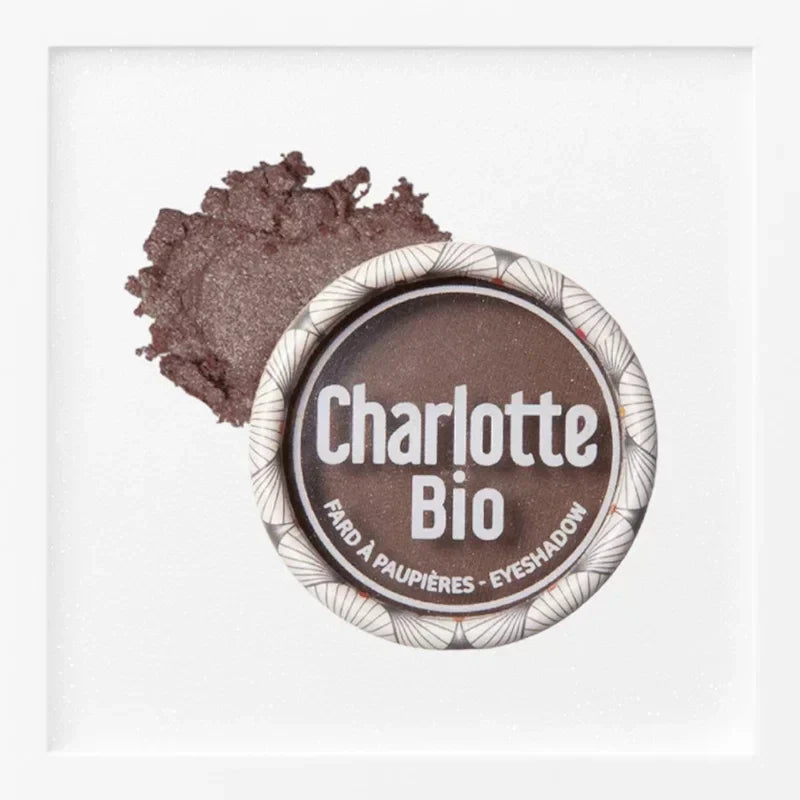 CHARLOTTE BIO - Matte Eyeshadow - Unleash Your Inner Glam! 💄✨
