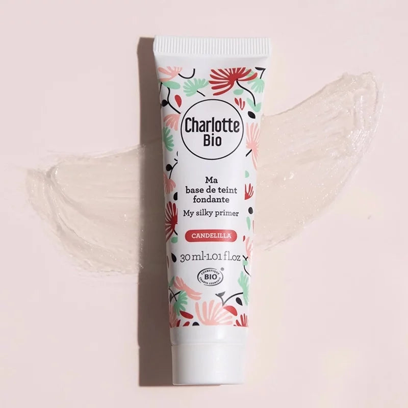 CHARLOTTE BIO - Charlotte Bio Melt-in Primer - Flawless Glow & Hydration ✨💧