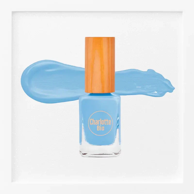 CHARLOTTE BIO - Charlotte Bio Nail Polish - 🌸 Eco-Friendly Glam for Healthy Nails! 💅✨