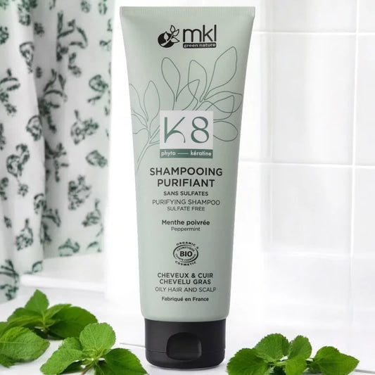 MKL GREEN NATURE - Green Nature Nourishing Conditioner - Hydrate & Shine Your Locks! 🌿🌟