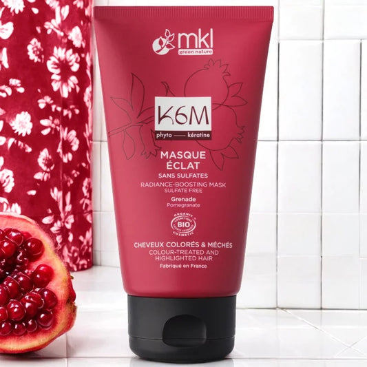 MKL GREEN NATURE - Green Nature Radiance Mask - Unleash Your Skin's Glow! 🌟🌿