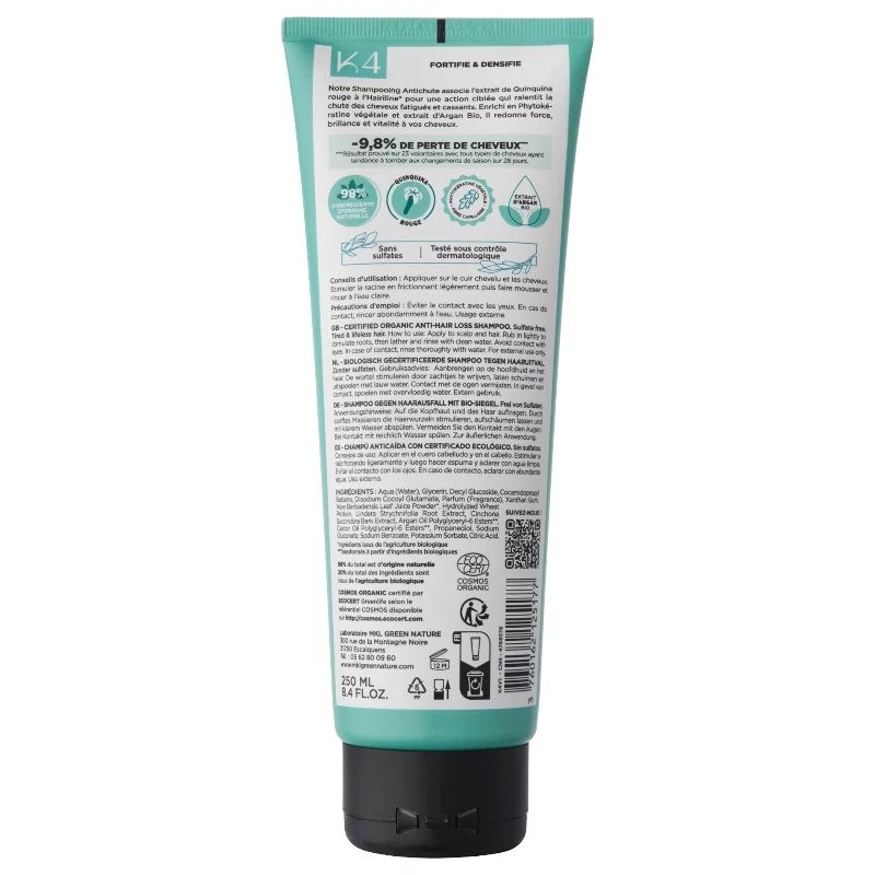 MKL GREEN NATURE - Nourishing Hair Conditioner - Hydrate & Shine! 🌿💦