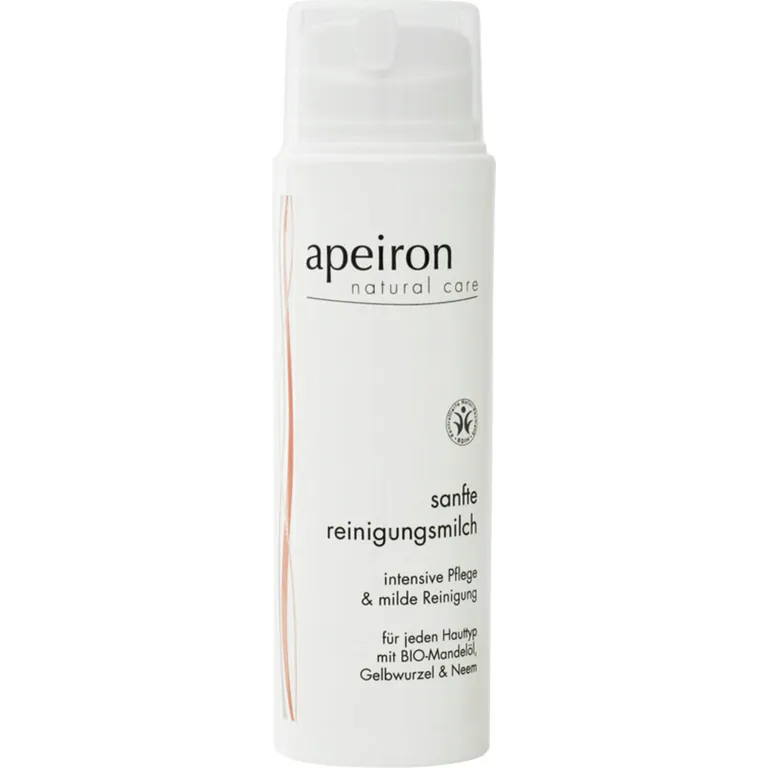 Apeiron - Cleansing Milk - Gentle & Natural đż