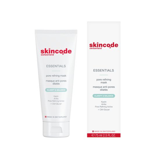 Oil Control Pore Refining Mask