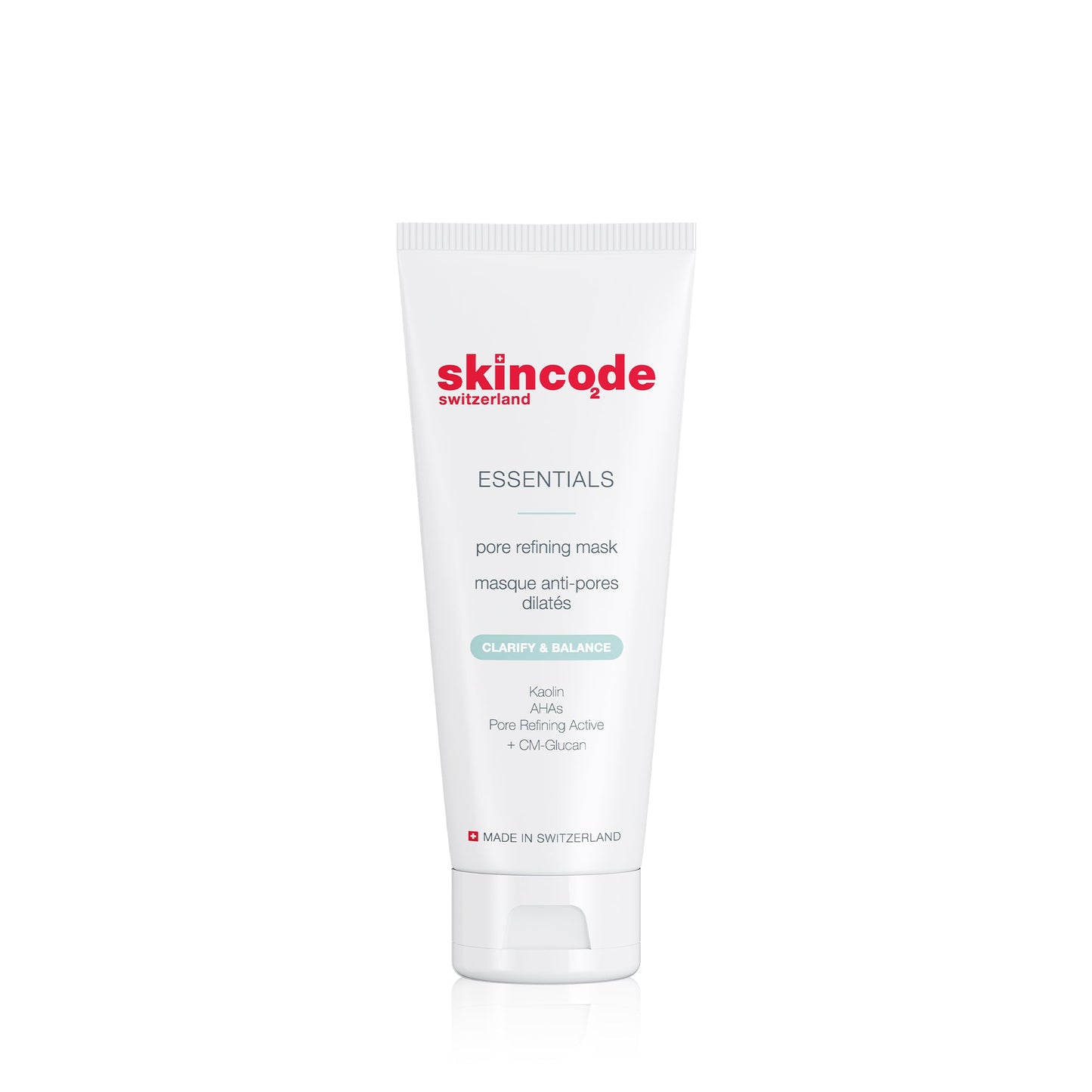 Oil Control Pore Refining Mask