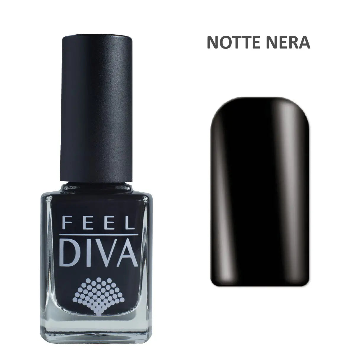 Smalto per unghie Feel Diva 10 ml