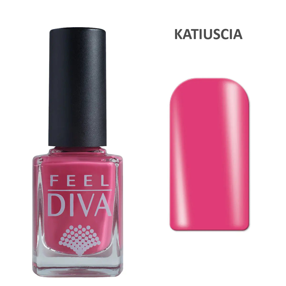 Smalto per unghie Feel Diva 10 ml