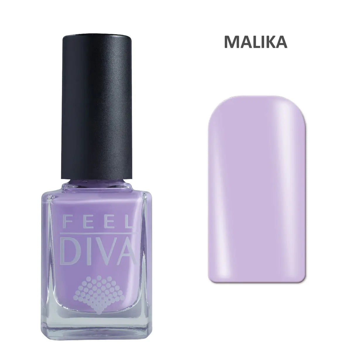 Smalto per unghie Feel Diva 10 ml