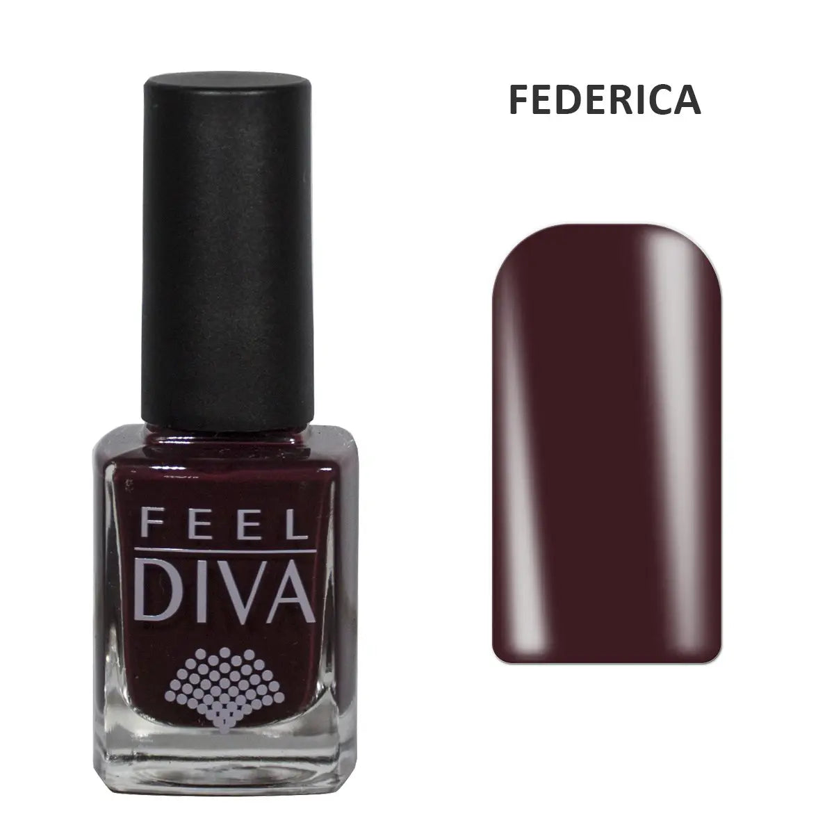 Smalto per unghie Feel Diva 10 ml