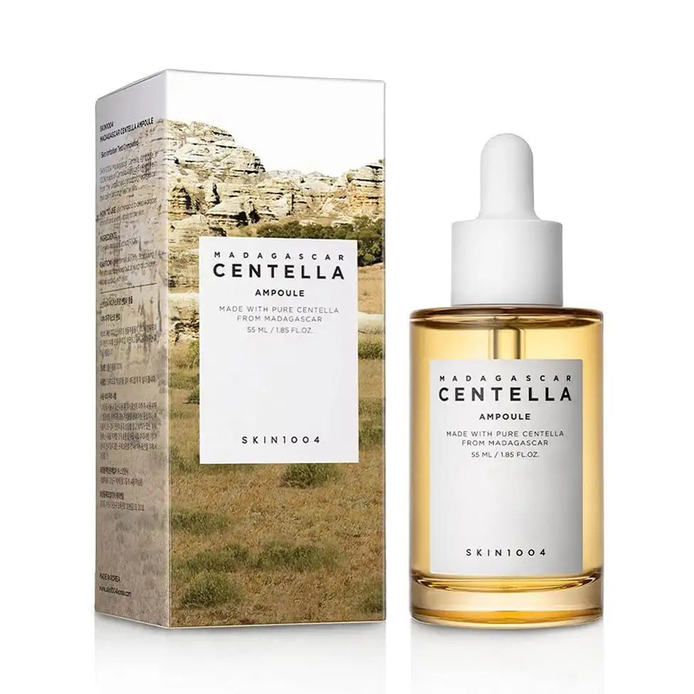 Skin 1004 Madagascar Centella Ampoule – 55 ml