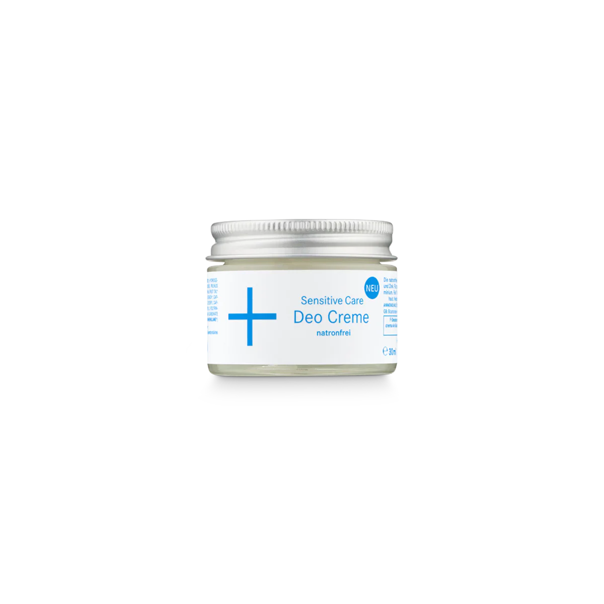 I+M - Sensitive Care Deo Creme - All-Natural Freshness đżâ¨