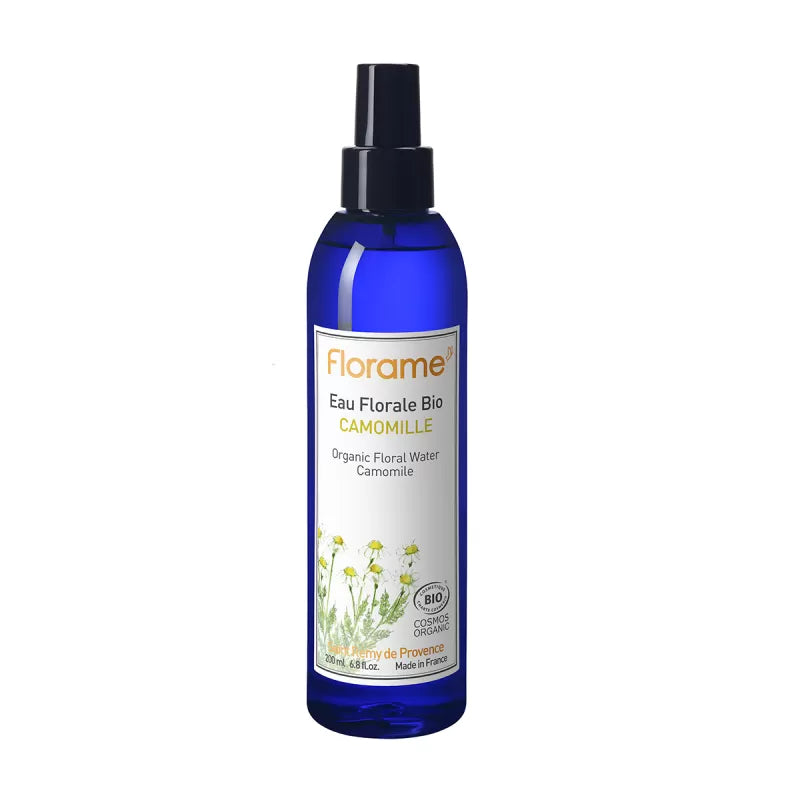 FLORAME - Chamomile Floral Water Organic - Soothing Skin Elixir 🌼💧✨