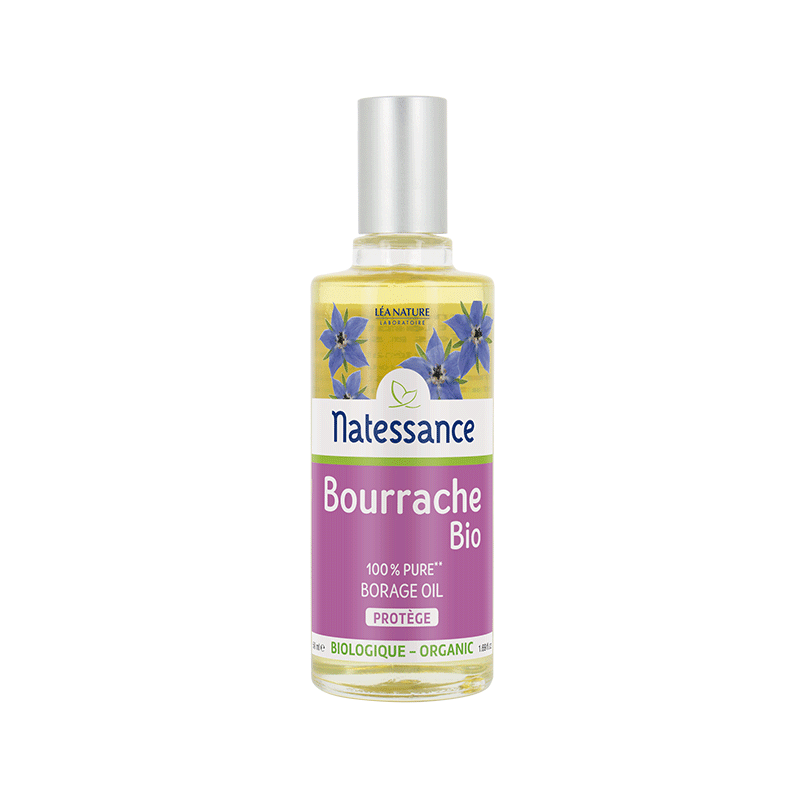 NATESSANCE - Lift’Argan® Radiant Borage Oil - Unlock Radiant Skin ✨💧