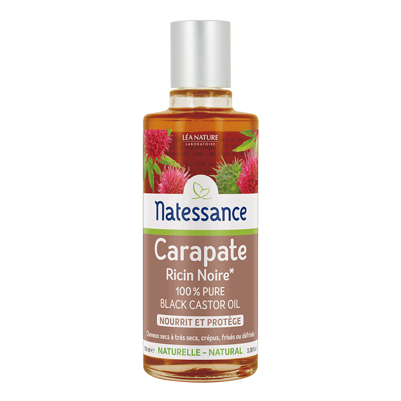 NATESSANCE - Wash Wash Cousin Black Castor Oil - Nourish & Revitalize Your Hair! 🌿✨