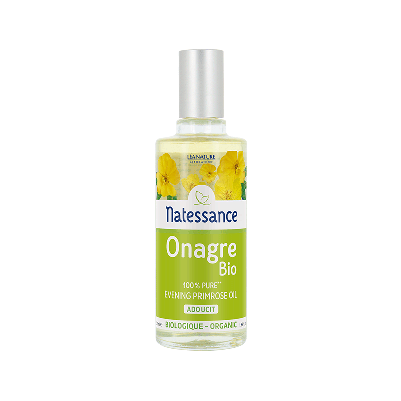 NATESSANCE - Lift’Argan® Evening Primrose Oil Organic - Nature’s Youthful Glow! ✨🌿