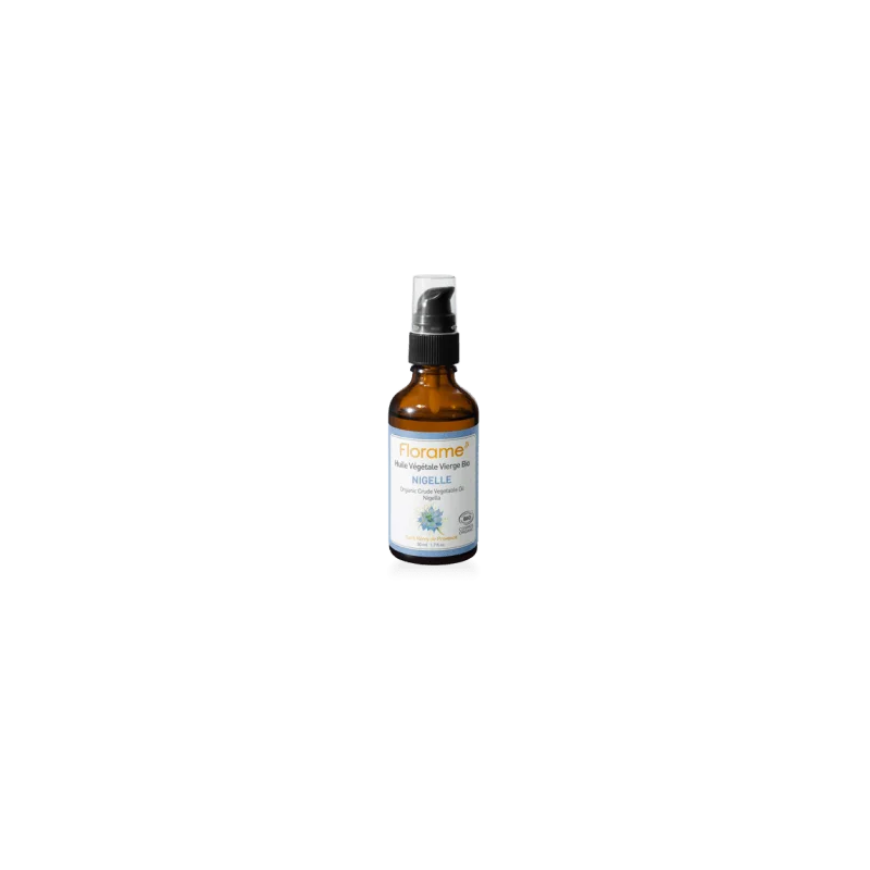 FLORAME - Organic Virgin Vegetable Oil - Hazelnut - Pure, Natural Goodness! 🌰✨