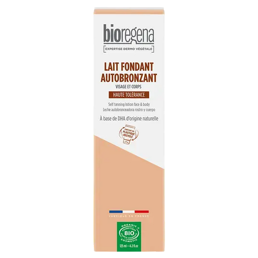 BIOREGENA - Bioregena Self-Tanning Milk - Achieve a Natural Tan! ☀️✨