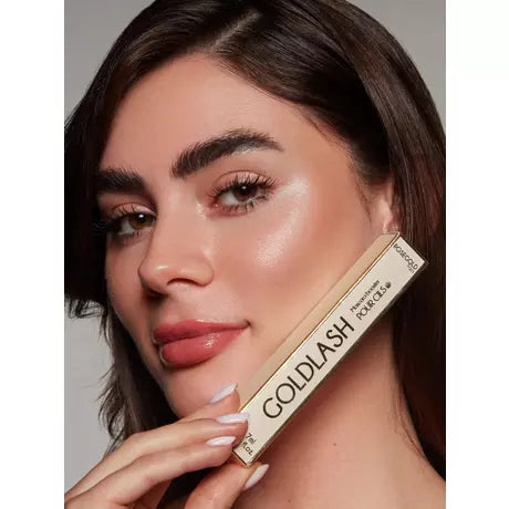 ROSEGOLD - GOLDLASH Mascara - Unleash Stunning Length! 🌟💖