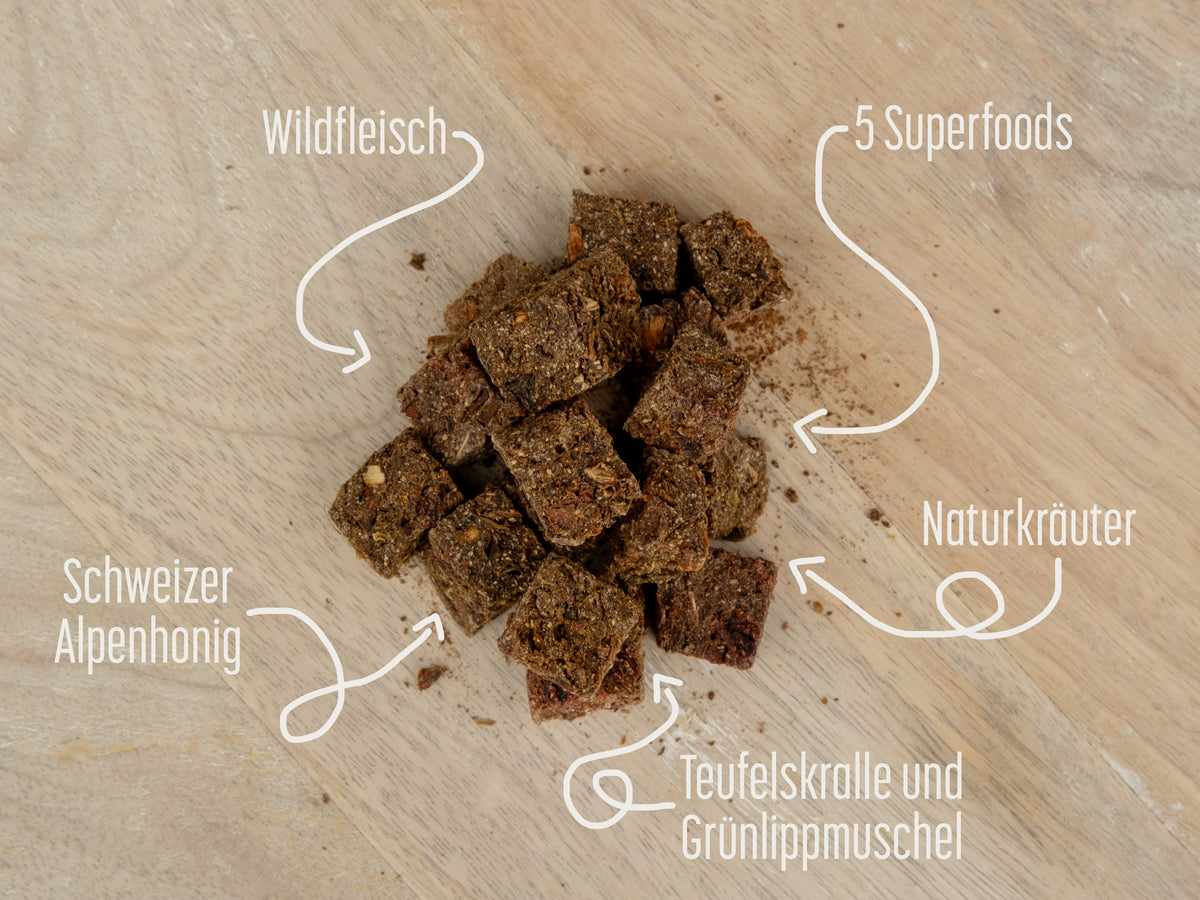 Leckerli Guetzlis 300g
