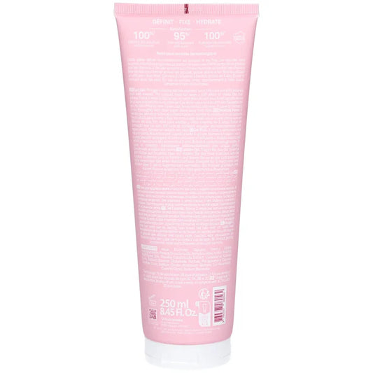 Luxéol Curl Defining Gel for Curly Hair – Hydration & Hold – 250 ml