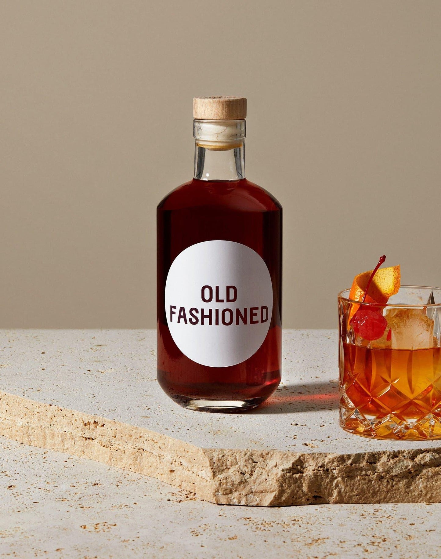 OLD FASHIONED