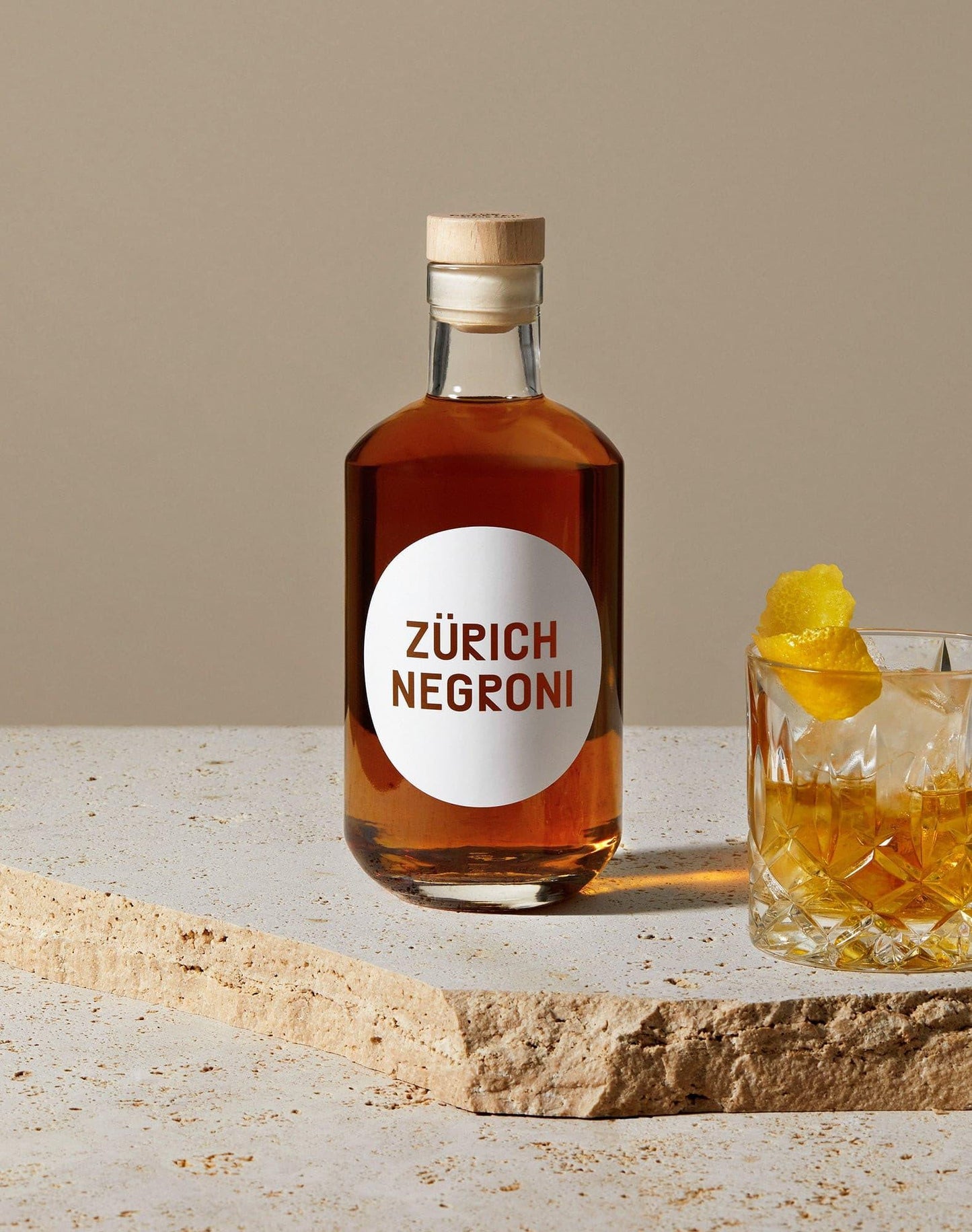 ZÜRICH NEGRONI